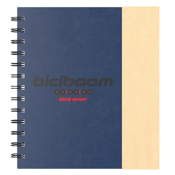 Cuaderno Lock-it con Espiral