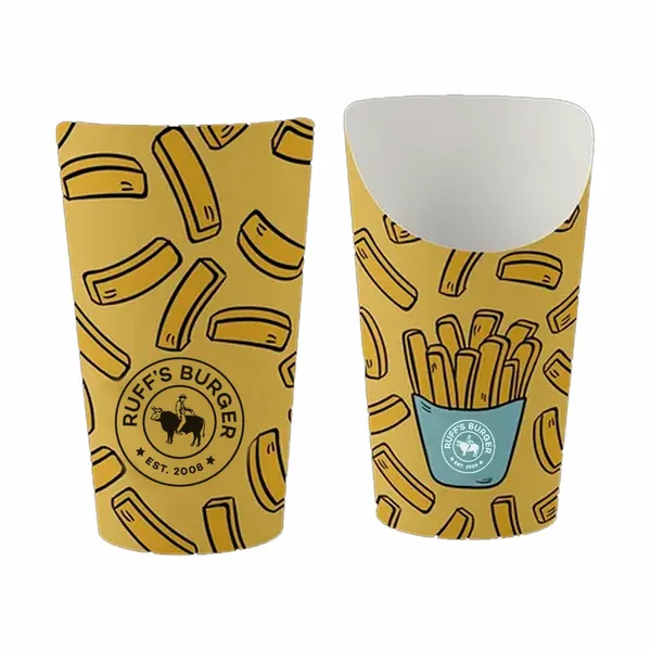 Caja de Patatas Fritas - Imprint Now - ES