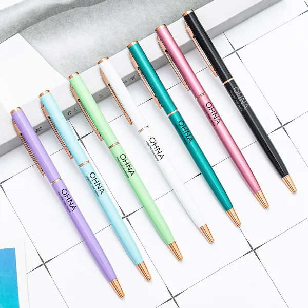 Scribe Bolígrafo de Metal Oferta