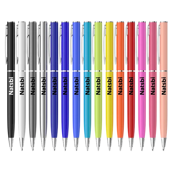 Bolígrafo de metal inteligente