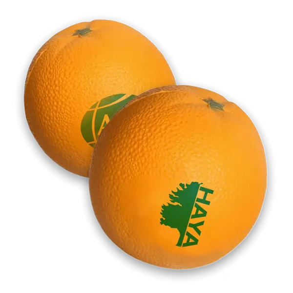 Pelota Antiestrés Naranja