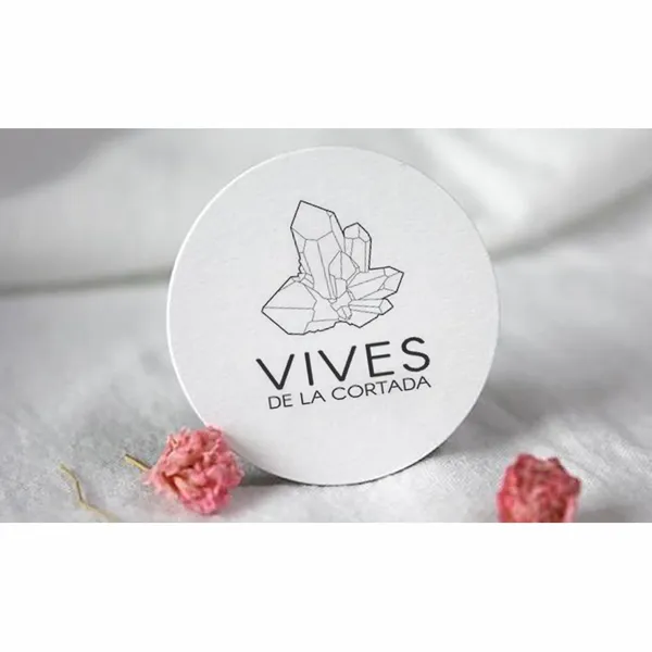 Tarjetas de Visita Circulares