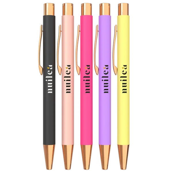 Bolígrafo de metal Sedate