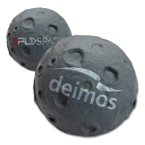 Pelota Antiestrés de Presión Lunar
