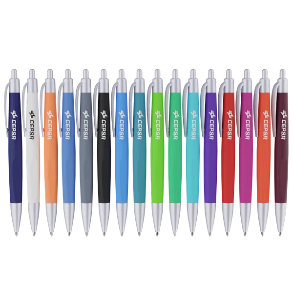 Field Bolígrafo de Plástico Retráctil Oferta