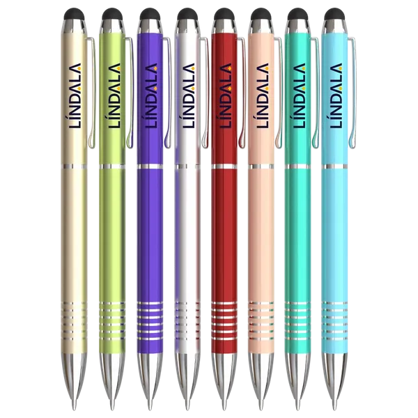 Líneas Polaco Bolígrafo Metal Oferta