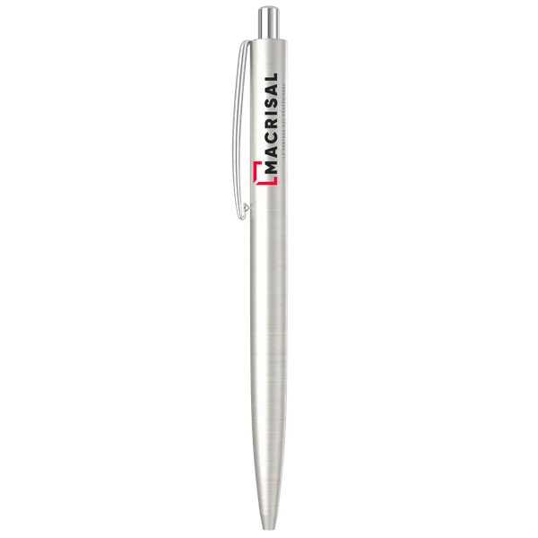 Bolígrafo de metal bicolor Universal