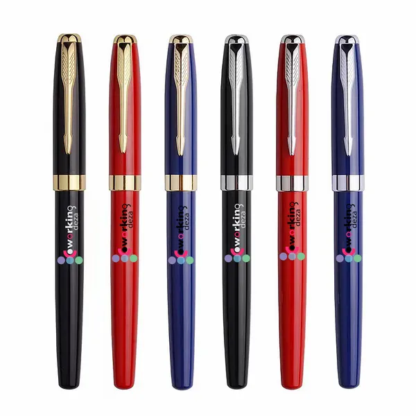 NP Acoud Metal Signature Pen Oferta