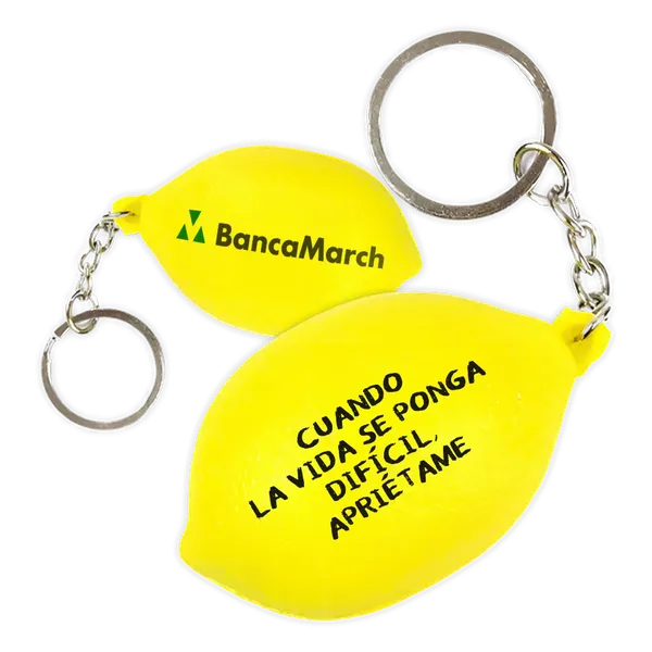 Llavero Limón