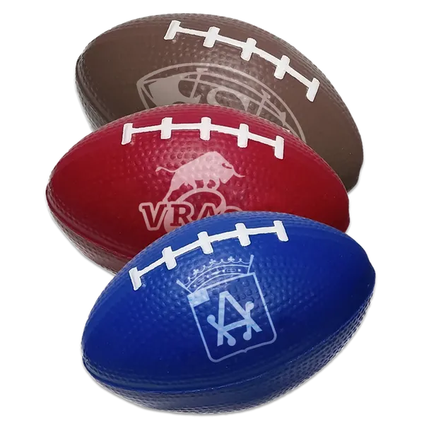 Pelota Antiestrés de Rugby