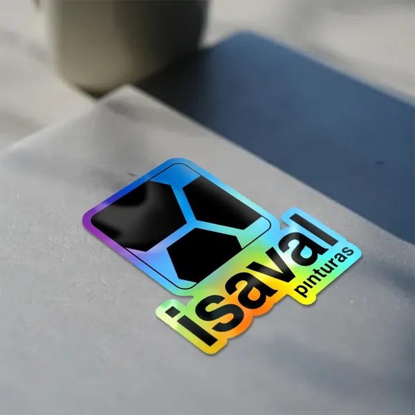 Adhesivos holográficos