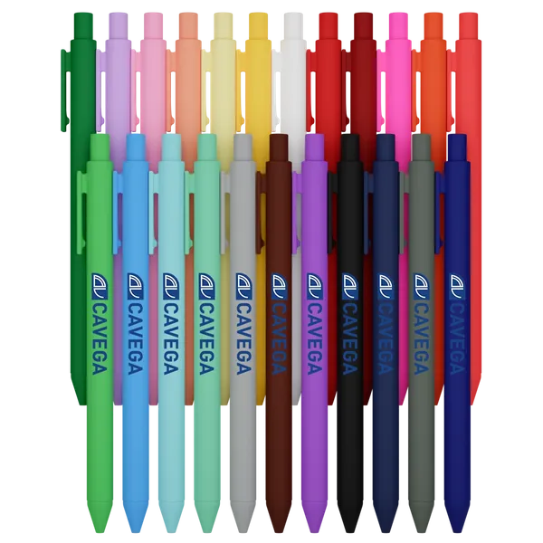 Easy Click Bolígrafo de Plástico Minimalista Oferta