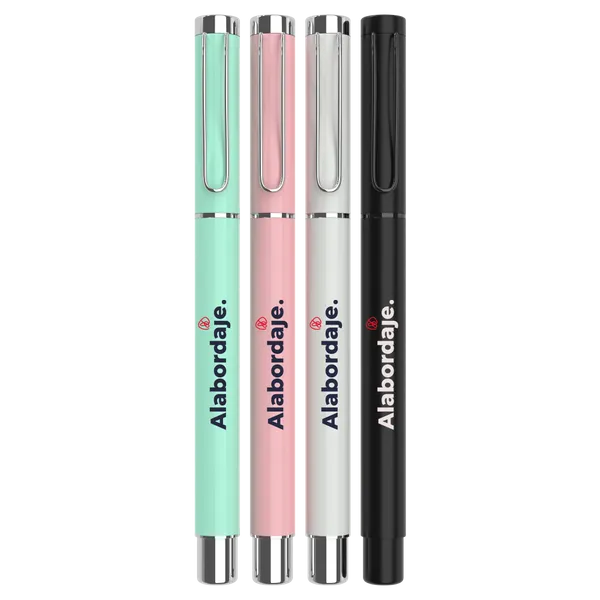 Bolígrafo de gel creativo Regalo de metal Bolígrafo