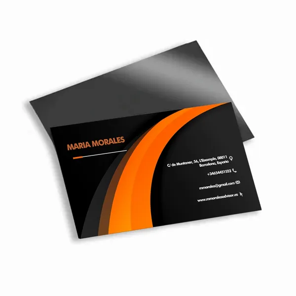 Tarjetas de Visita Magnéticas