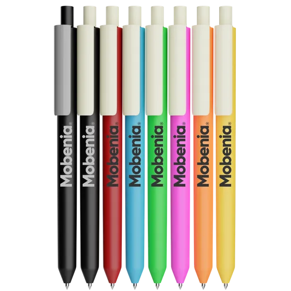 Basic Bolígrafo de Plástico Retráctil Oferta