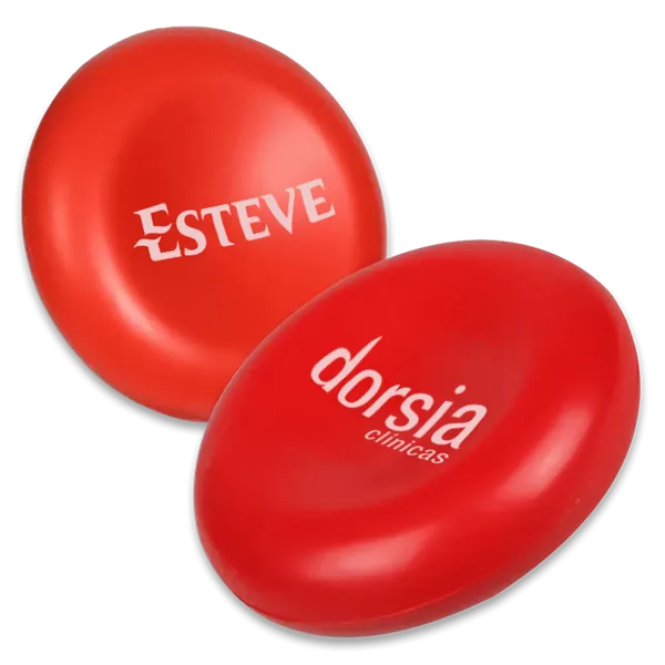 Pelota Antiestrés Plaqueta