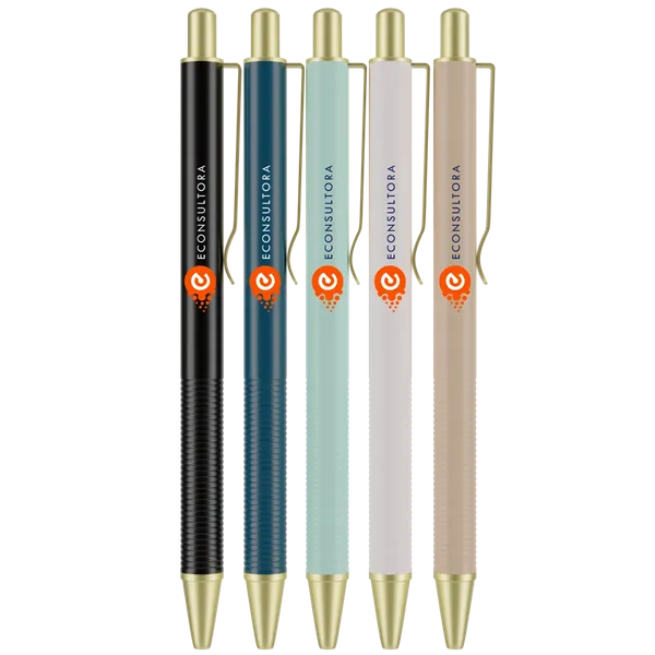 Ofertas en Bolígrafos Metálicos Retráctiles