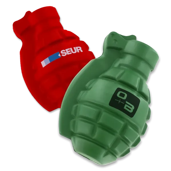 Pelota Antiestrés Granada Modelo de Juguete