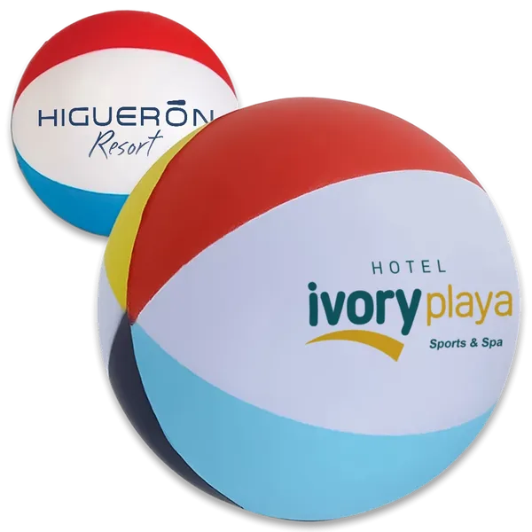 Pelota Antiestrés de Playa