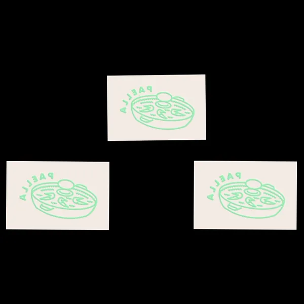 Tatuaje Verde Brillante Personalizados - Imprint Now - ES