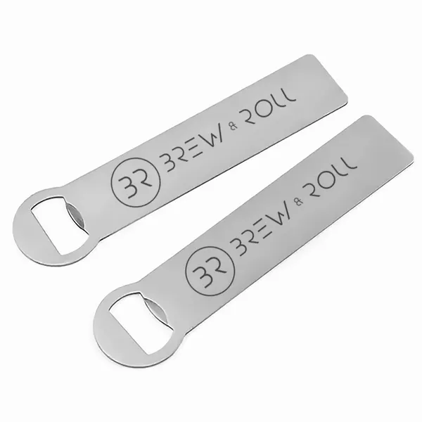 Abrebotellas de Paleta Rectangular - Imprint Now - ES