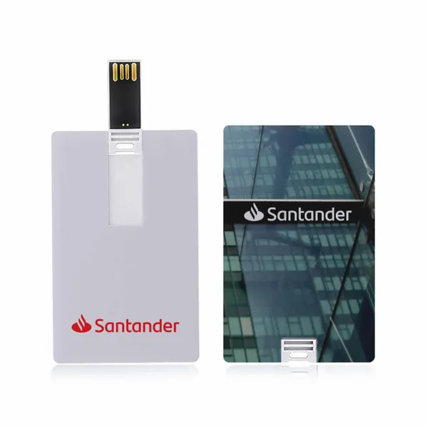 USB Para Tarjetas de Crédito - Imprint Now - ES