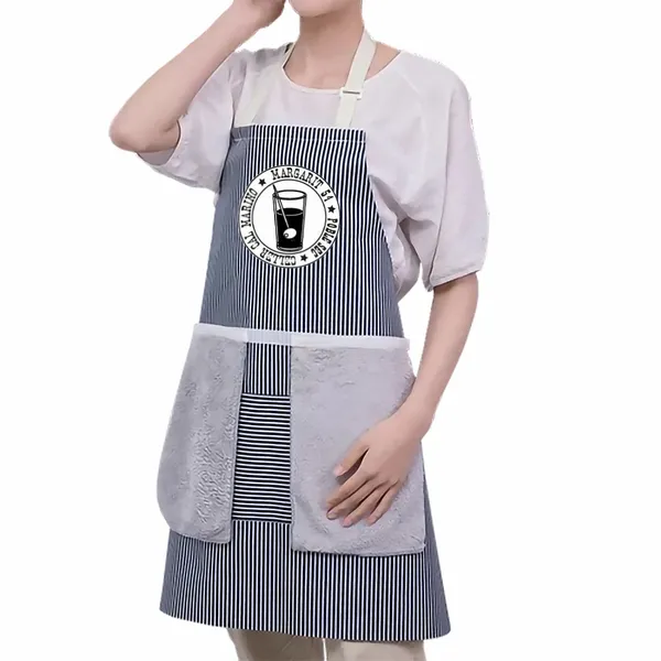 Delantal de Toalla Desmontable Multifuncional - Imprint Now - ES