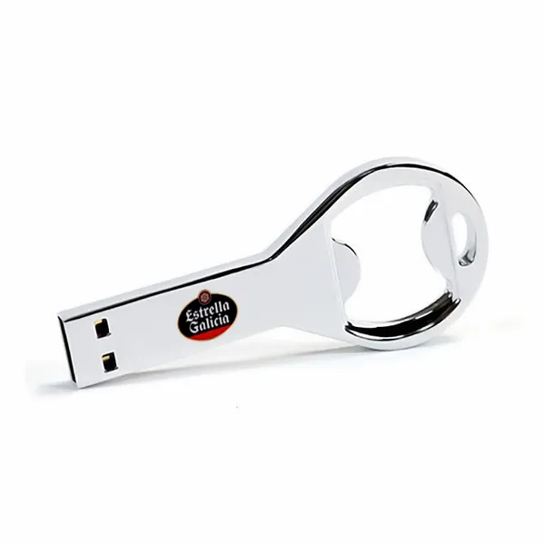 Abrebotellas USB - Imprint Now - ES