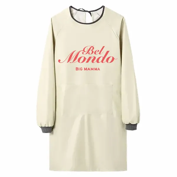 Delantal de Cubiertos - Imprint Now - ES