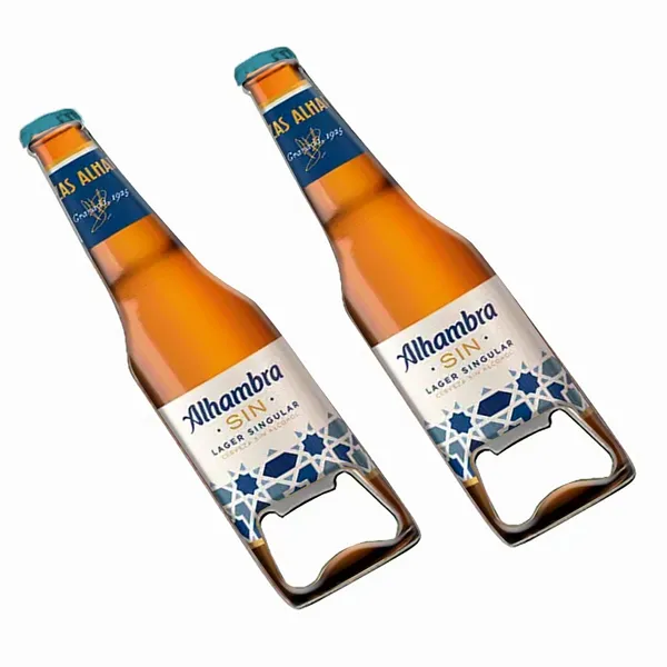 Abridor de Botellas de Cerveza - Imprint Now - ES