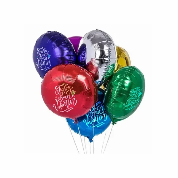 Oferta de Globos de Foil
