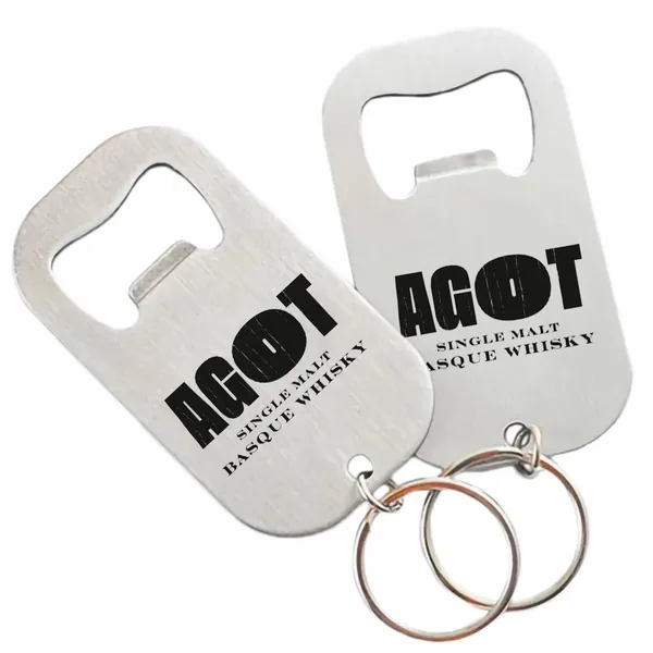 Abridor de Botellas de Metal - Imprint Now - ES