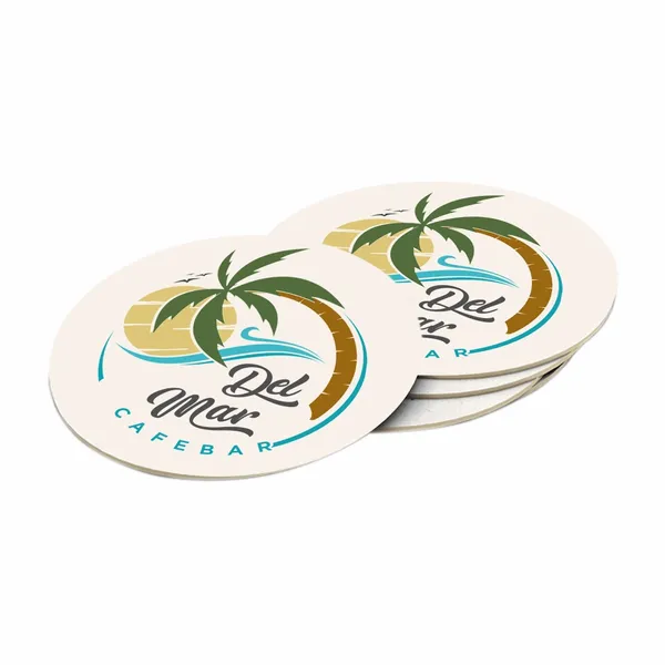 Posavasos Super Absorbente