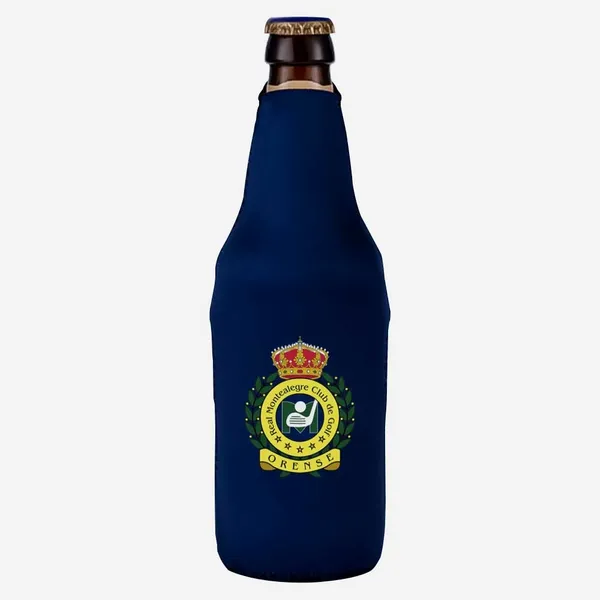 Botella con Cremallera