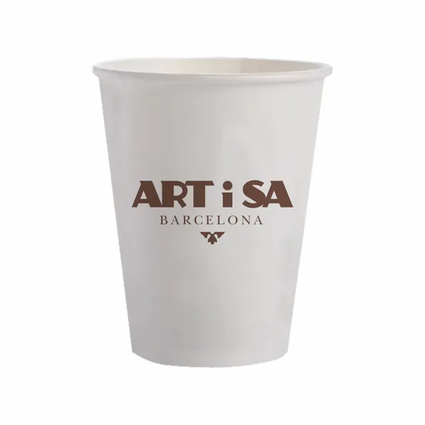 Vaso de Papel Para Agua - Imprint Now - ES