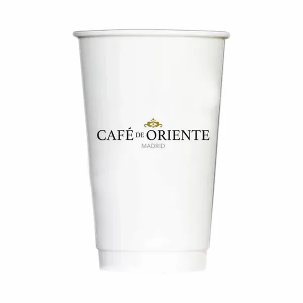 Taza de Café de Papel - Imprint Now - ES