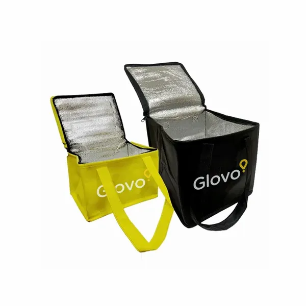 Bolsa Isotérmica para Alimentos - Imprint Now - ES