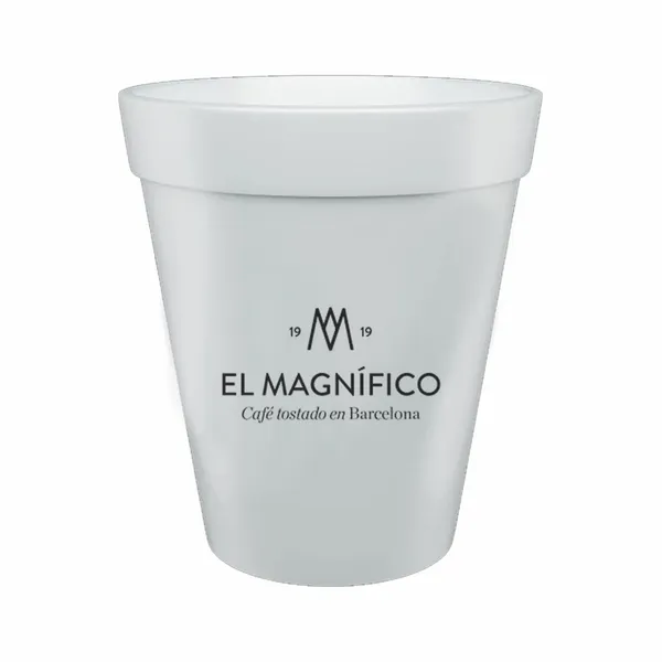 Vaso de Espuma - Imprint Now - ES