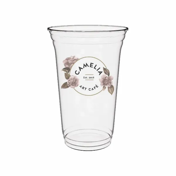 Vaso de Plástico PET - Imprint Now - ES