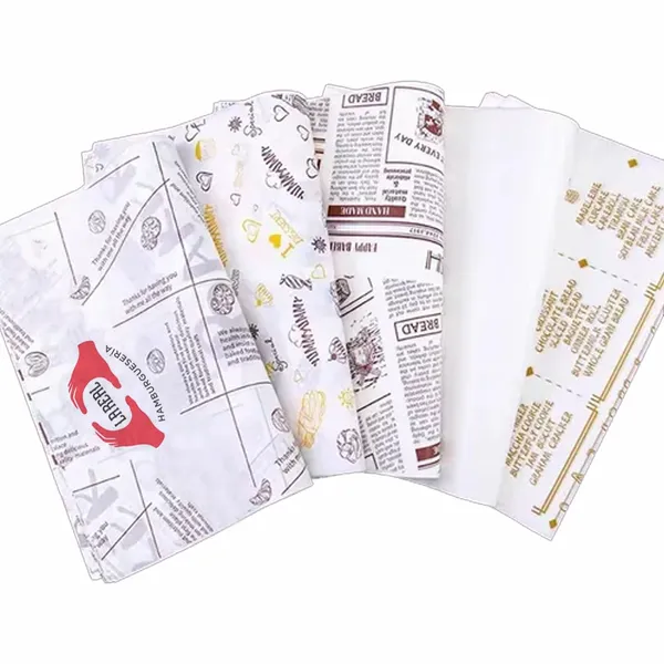 Mantel Individual de Papel - Imprint Now - ES