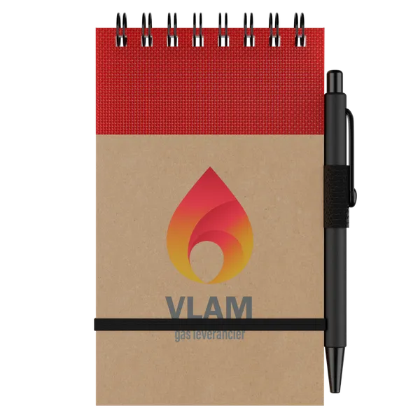 Pocket Eco-Note Keeper