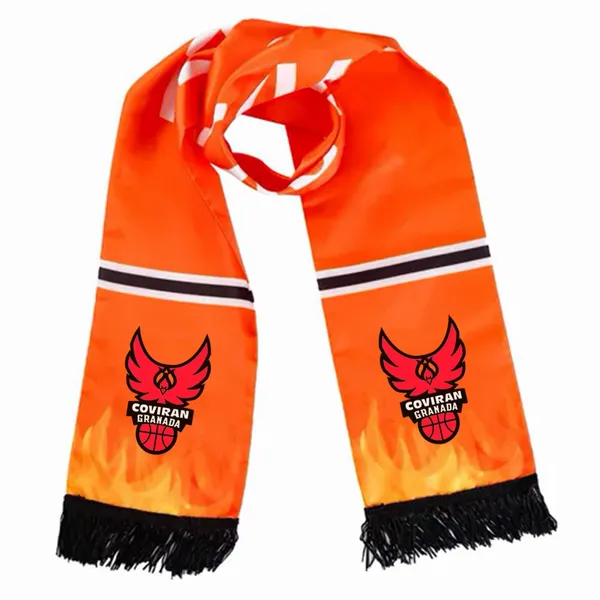 Bufanda Fútbol Fan - Imprint Now - ES