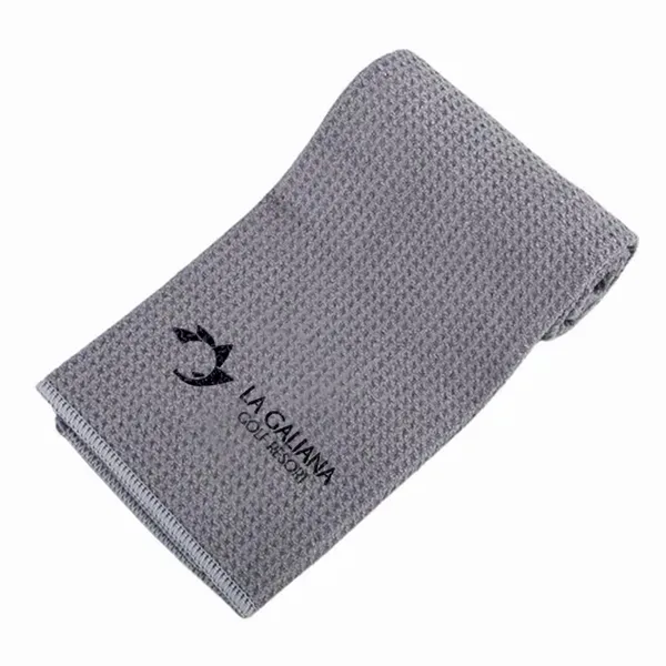 Toalla de Golf Personalizada - Imprint Now - ES