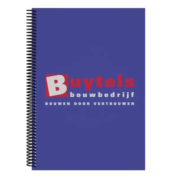 Eco Spiraal Notitieboek