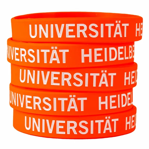 Geprägt, Farbig Gefüllt