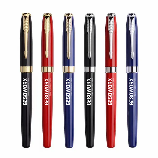 NP Acoud Metall-Signierstift