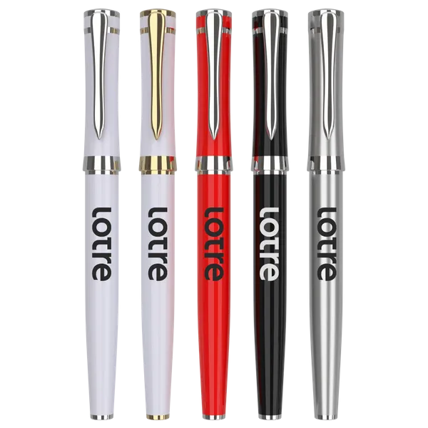 Stonego Metall-Signatur-Rollerball-Stift