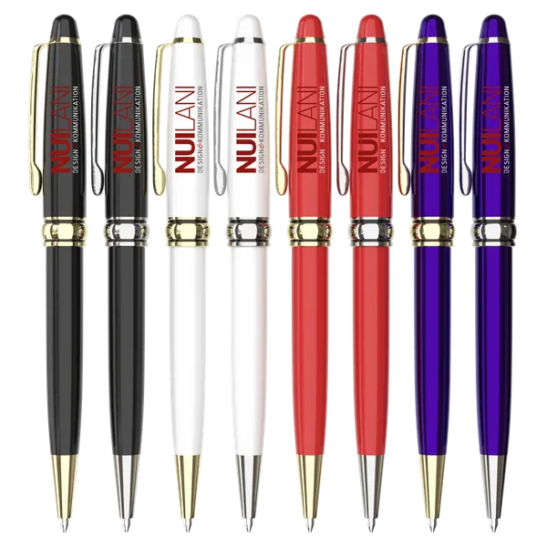 Fancy Metall Kugelschreiber