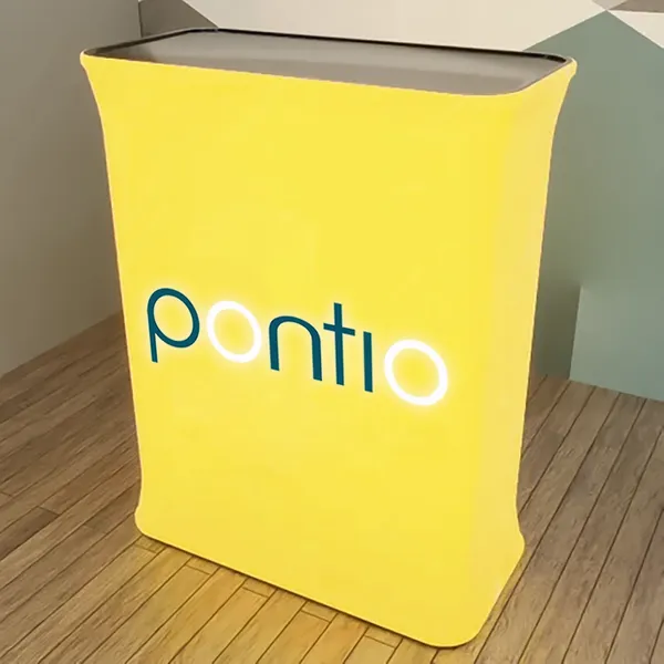 Mostrador Retroiluminado - Imprint Now - ES