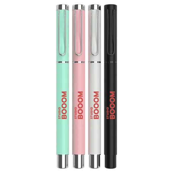 Kreativer Gelschreiber Metall Geschenk Stift